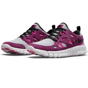Nike Free Run 2 Sneaker 5Y